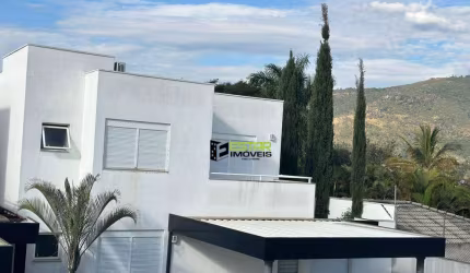 Casa com 4 dormitórios à venda, 244 m² por R$ 1.499.000,00 - Vila Giglio - Atibaia/SP