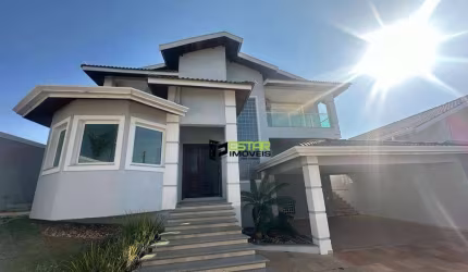 Casa com 3 dormitórios, 530 m² - venda por R$ 1.750.000 ou aluguel por R$ 10.310/mês - Vila Santista - Atibaia/SP