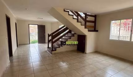 Casa com 3 dormitórios para alugar, 130 m² por R$ 5.000/mês - Jardim dos Pinheiros - Atibaia/SP