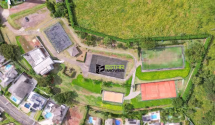 Terreno à venda, 1237 m² por R$ 550 - Serra da Estrela - Atibaia/SP