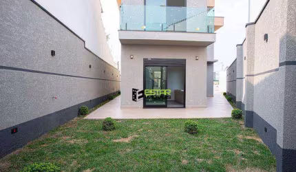 Linda casa a venda com 03 Suítes no Jardim Paulista - Atibaia