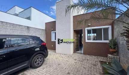 Casa com 2 dormitórios à venda, 42 m² por R$ 450.000 - Nova Cerejeiras - Atibaia/SP