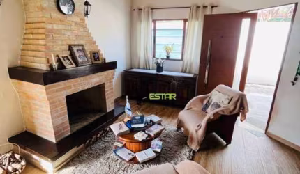 Casa com 3 dormitórios à venda, 220 m² por R$ 1.270.000 - Jardim Paulista - Atibaia/SP