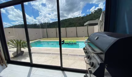 Casa com 3 dormitórios à venda, 235 m² por R$ 1.790.000 - Condominio Quintas da Boa Vista - Atibaia/SP