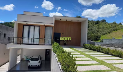 Casa com 3 dormitórios à venda, 235 m² por R$ 1.690.000,00 - Condominio Quintas da Boa Vista - Atibaia/SP
