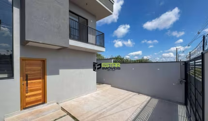 Casa com 3 dormitórios à venda, 95 m² por R$ 770.000 - Bella Atibaia - Atibaia/SP