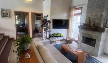 Casa com 2 dormitórios sendo 01 suíte, à venda, 94 m² por R$ 1.180.000 - Refúgio - Atibaia/SP