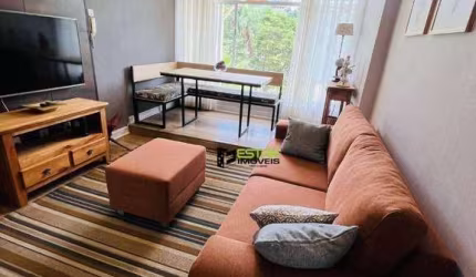 Apartamento com 3 dormitórios à venda, 117 m² por R$ 740.000,00 - Itapetininga - Atibaia/SP