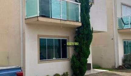 Casa com 3 dormitórios para alugar, 120 m² por R$ 4.670/mês - Vila Petrópolis - Atibaia/SP