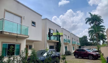 Casa com 3 dormitórios para alugar, 120 m² por R$ 4.670,00/mês - Vila Petrópolis - Atibaia/SP