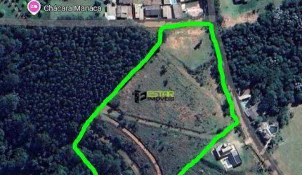 Terreno à venda, 20000 m² por R$ 850.000 - Boa Vista - Atibaia/SP