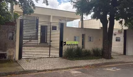 Casa com 2 dormitórios à venda, 86 m² por R$ 430.000 - Jardim das Cerejeiras - Atibaia/SP