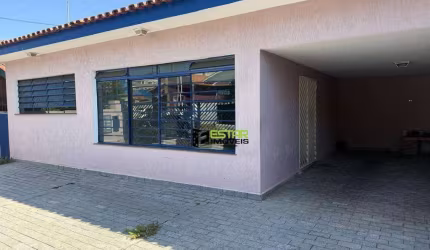 Casa com 3 dormitórios, 266 m² - venda por R$ 1.300.000,00 ou aluguel por R$ 7.530,00/mês - Centro - Atibaia/SP