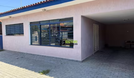 Casa com 3 dormitórios, 266 m² - venda por R$ 1.300.000 ou aluguel por R$ 7.530/mês - Centro - Atibaia/SP