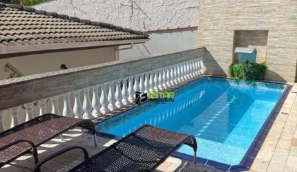 Casa com 3 dormitórios à venda, 260 m² por R$ 1.400.000 - Retiro das Fontes - Atibaia/SP