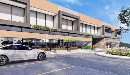 Salas e Lojas comerciais na Av. Santana