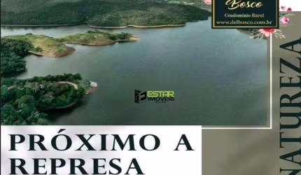 Terreno à venda, 20600 m² por R$ 310.000,00 - Chácara Santa Cruz - Nazaré Paulista/SP