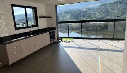 Apartamento com 3 dormitórios à venda, 88 m² por R$ 860.000 - Nova Gardênia - Atibaia/SP