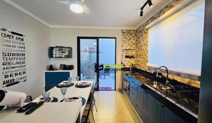 Casa com 2 dormitórios à venda, 79 m² por R$ 750.000 - Jardim Maristela - Atibaia/SP