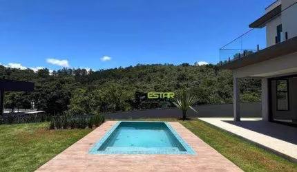 Casa com 3 dormitórios à venda, 204 m² por R$ 1.850.000 - Condominio Quintas da Boa Vista - Atibaia/SP