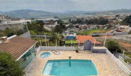 Casa com 5 dormitórios à venda, 360 m² por R$ 1.050.000 - Residencial Country Felix - Bom Jesus dos Perdões/SP