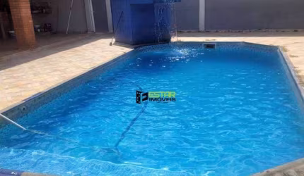 Casa com 3 dormitórios para alugar, 306 m² por R$ 6.800,00/mês - Jardim Shangri-Lá - Atibaia/SP