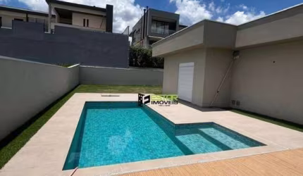 Casa com 5 dormitórios à venda, 361 m² por R$ 2.960.000 - Condomínio Residencial Reserva Ecológica Atibaia - Atibaia/SP