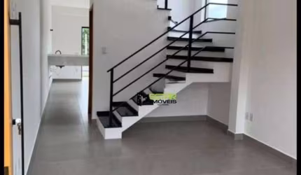 Casa com 2 dormitórios à venda, 85 m² por R$ 610.000 - Jardim América - Atibaia/SP