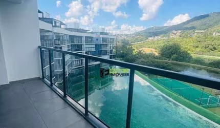Apartamento Cobertura em Atibaia à venda de frente para Pedra Grande