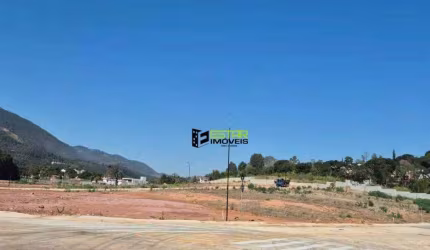 Terreno à venda, 379 m² por R$ 650.000,00 - Itapetininga - Atibaia/SP