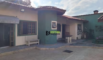 Chácara com 5 dormitórios à venda, 2079 m² por R$ 1.500.000,00 - Jardim Estância Brasil - Atibaia/SP