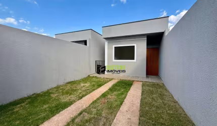 Casa com 2 dormitórios à venda, 65 m² por R$ 399.900,00 - Jardim Imperial - Atibaia/SP