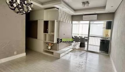 Apartamento com 3 dormitórios à venda, 85 m² por R$ 1.050.000,00 - Vila Esperia Ou Giglio - Atibaia/SP