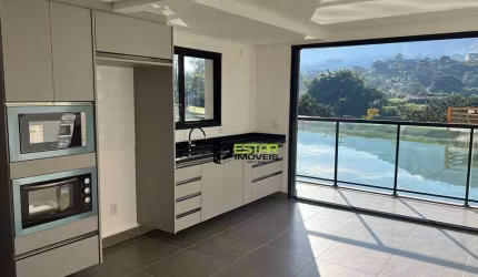 Apartamento com 2 dormitórios à venda, 124 m² por R$ 870.000 - Nova Gardênia - Atibaia/SP