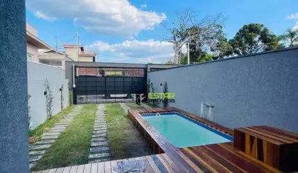 Casa com 3 dormitórios à venda, 140 m² por R$ 960.000 - Loteamento Loanda - Atibaia/SP
