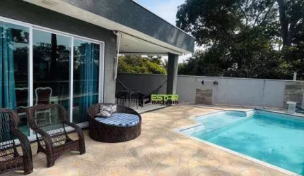 Casa com 3 dormitórios à venda, 181 m² por R$ 1.400.000 - Nova Gardênia - Atibaia/SP