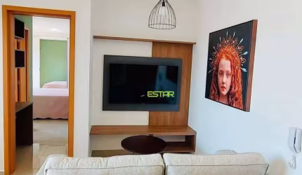 Apartamento com 1 dormitório à venda, 42 m² por R$ 600.000 - Atibaia Jardim - Atibaia/SP