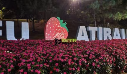 Terreno à venda, 500 m² por R$ 250.000 - Jardim Estância Brasil - Atibaia/SP