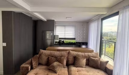 Cobertura com 3 dormitórios, 185 m² - venda por R$ 1.750.000,00 ou aluguel por R$ 7.500,00/mês - Nova Gardênia - Atibaia/SP