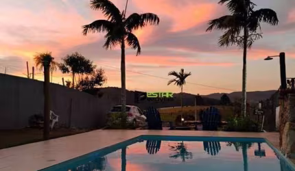CHÁCARA LINDA EM ATIBAIA - SP.