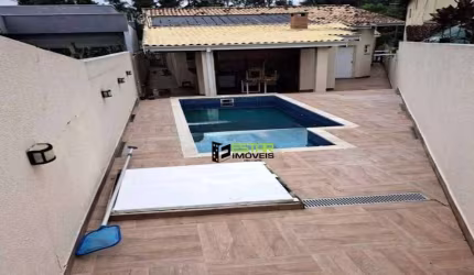 Casa com 3 dormitórios à venda, 199 m² por R$ 1.250.000,00 - Jardim Floresta - Atibaia/SP