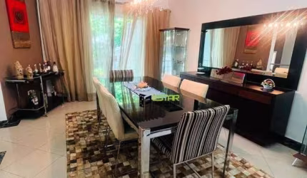 Sobrado com 4 dormitórios à venda, Vila Petrópolis - Atibaia/SP