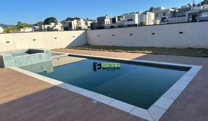 Casa com 3 dormitórios à venda, 300 m² por R$ 4.000.000,00 - Condominio Granville Atibaia - Atibaia/SP
