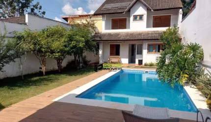 Casa com 3 dormitórios à venda, 244 m² por R$ 1.640.000,00 - Vila Giglio - Atibaia/SP