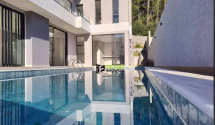 Casa com 3 dormitórios à venda, 280 m² por R$ 2.200.000,00 - Condominio Quintas da Boa Vista - Atibaia/SP