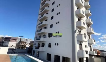 Apartamento com 3 dormitórios, 227 m² - venda por R$ 1.390.000,00 ou aluguel por R$ 7.950,00/mês - Centro - Atibaia/SP