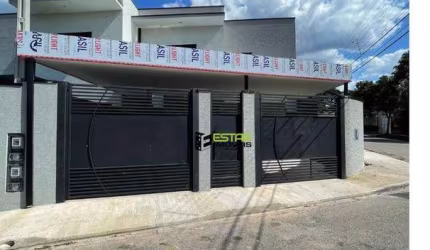 Excelente sobrado na Vila Gíglio - Atibaia