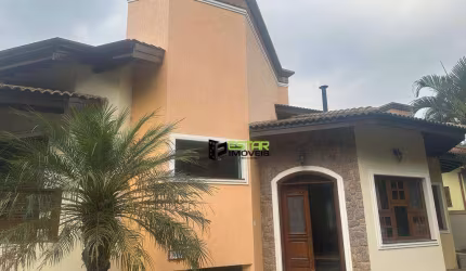 Casa com 4 dormitórios à venda, 400 m² por R$ 2.700.000,00 - Jardim Flamboyant-B - Atibaia/SP