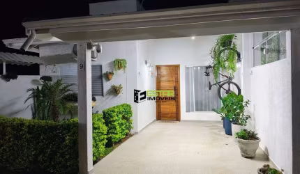 Casa com 2 dormitórios à venda, 67 m² por R$ 379.000 - Loteamento Vale Das Flores - Atibaia/SP