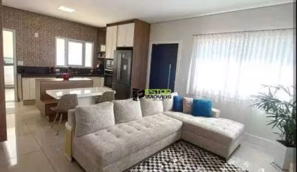 Casa com 3 dormitórios, 143 m² - venda por R$ 990.000,00 ou aluguel por R$ 5.874,00/mês - Ribeirão dos Porcos - Atibaia/SP